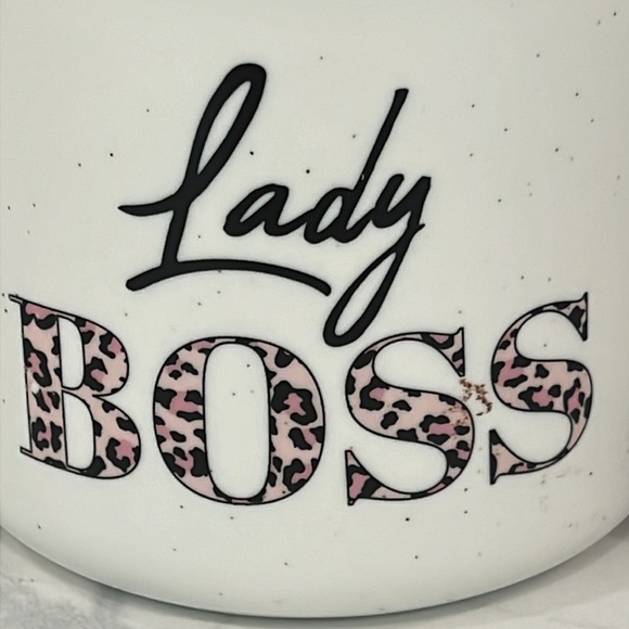 💕Cute.💕🖤Lady BOSS.MUG. - Picture 4 of 16